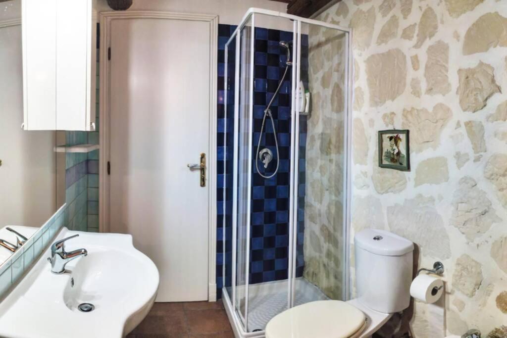 Villa Neli, Palazzolo Acreide, Siracusa, Hot Tub, Wi-Fi & Parking 外观 照片