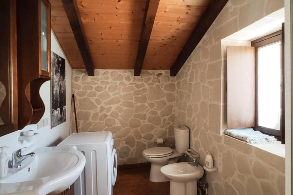 Villa Neli, Palazzolo Acreide, Siracusa, Hot Tub, Wi-Fi & Parking 外观 照片