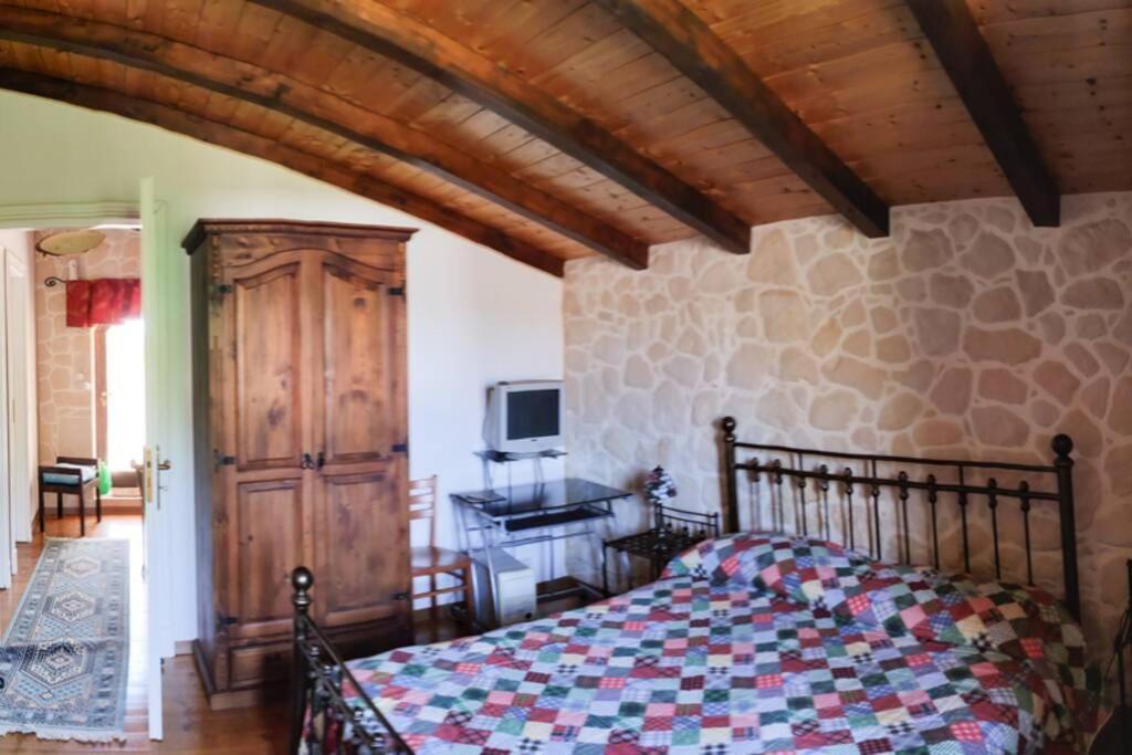 Villa Neli, Palazzolo Acreide, Siracusa, Hot Tub, Wi-Fi & Parking 外观 照片