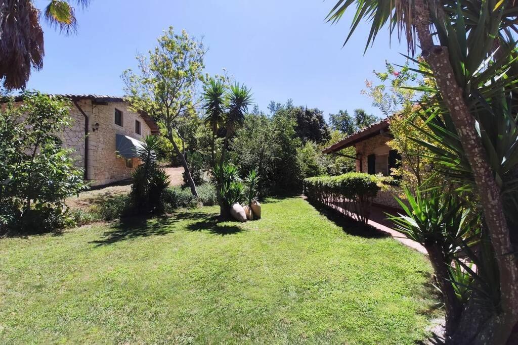 Villa Neli, Palazzolo Acreide, Siracusa, Hot Tub, Wi-Fi & Parking 外观 照片