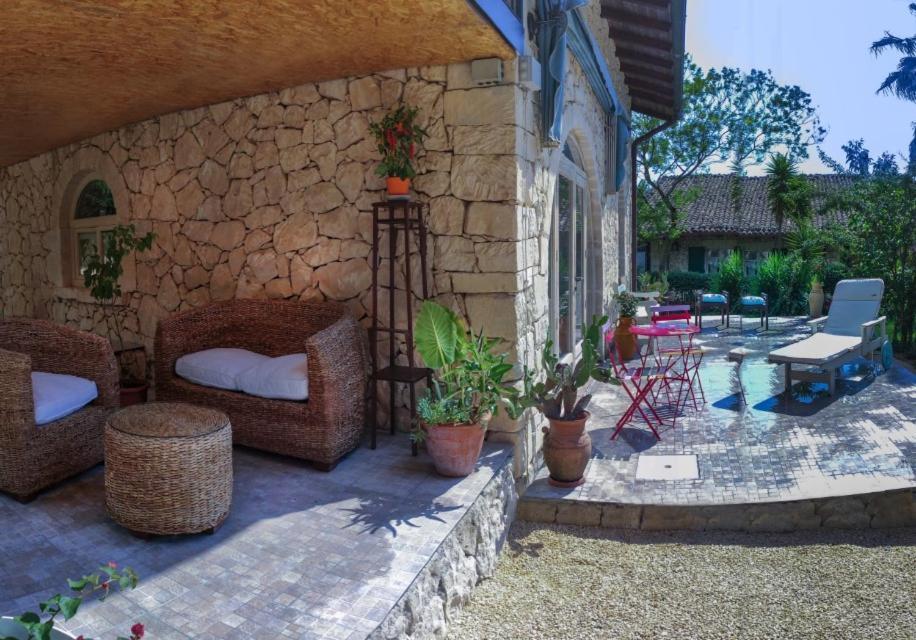 Villa Neli, Palazzolo Acreide, Siracusa, Hot Tub, Wi-Fi & Parking 外观 照片