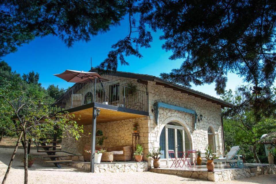 Villa Neli, Palazzolo Acreide, Siracusa, Hot Tub, Wi-Fi & Parking 外观 照片